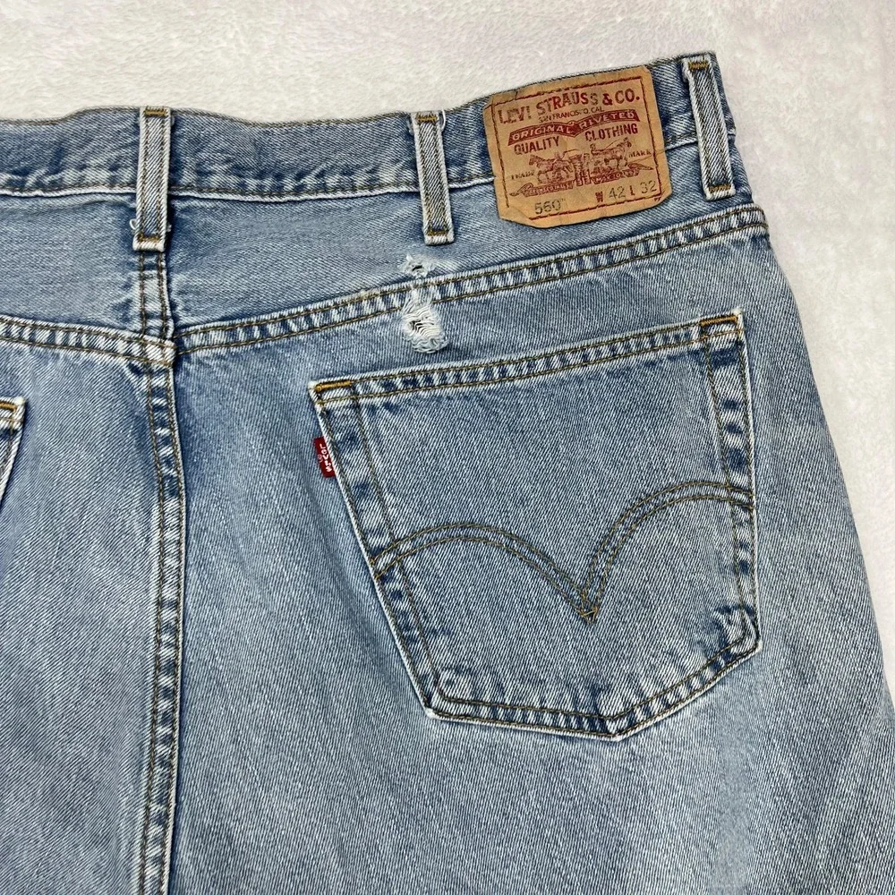 Levis levi 560